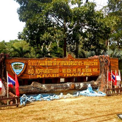 Parchi della Thailandia